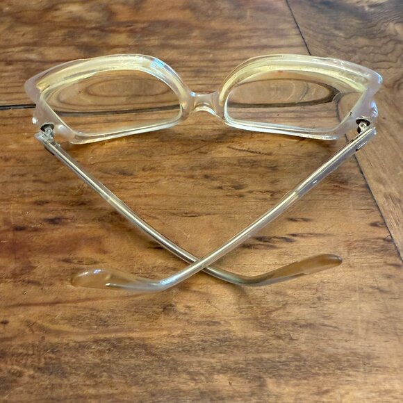 VINTAGE EYE GLASS FRAMES / FRENCH - Picture 4 of 10